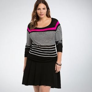 Torrid Light Weight Sweater